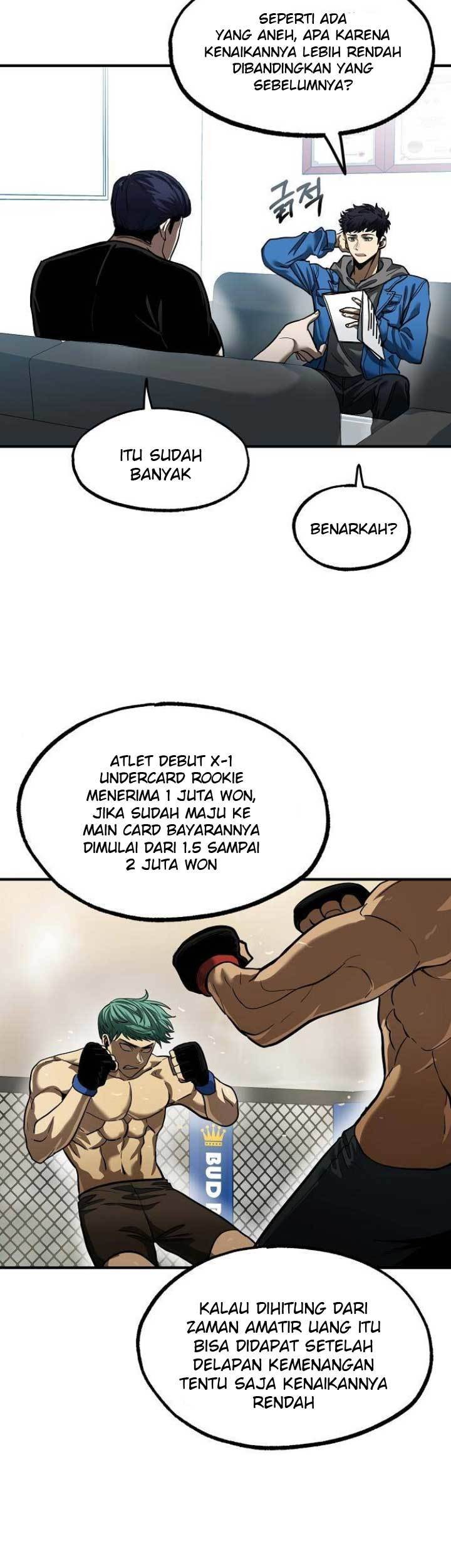 King MMA Chapter 19 - halaman 38