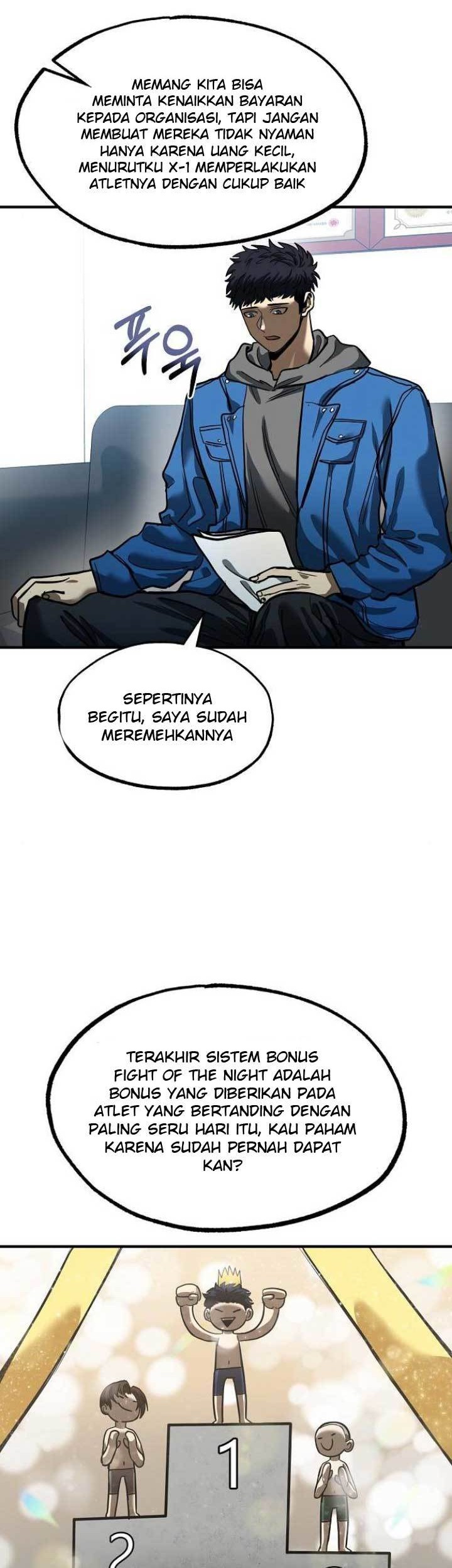 King MMA Chapter 19 - halaman 39