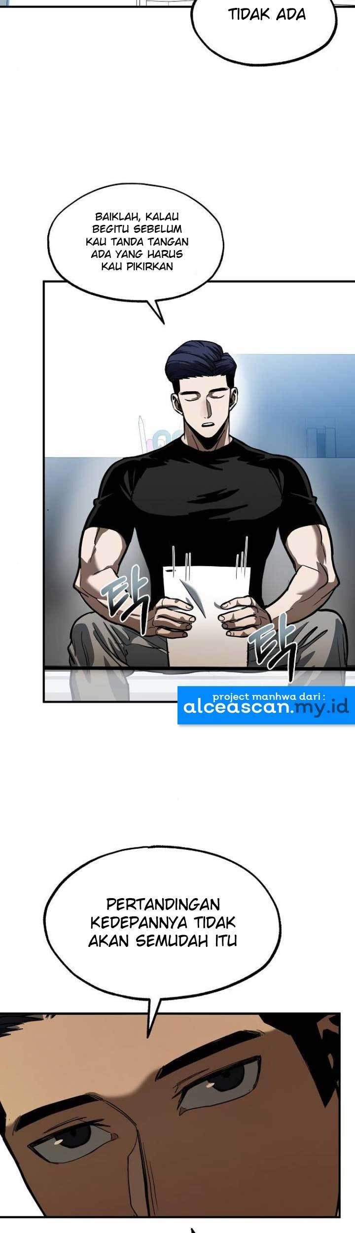 King MMA Chapter 19 - halaman 41