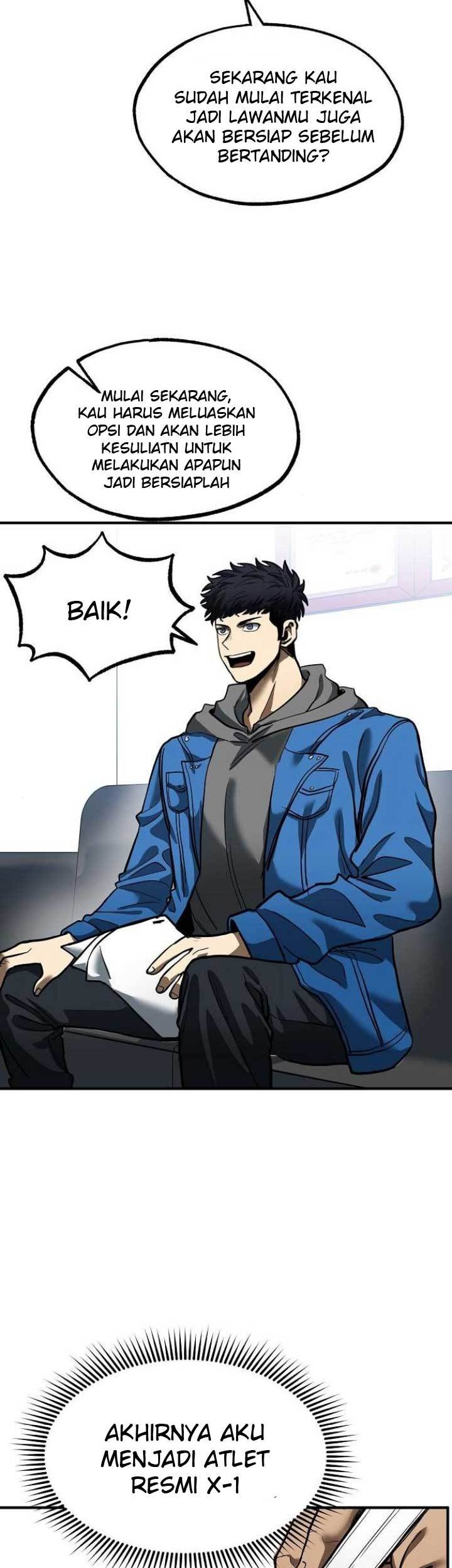 King MMA Chapter 19 - halaman 42