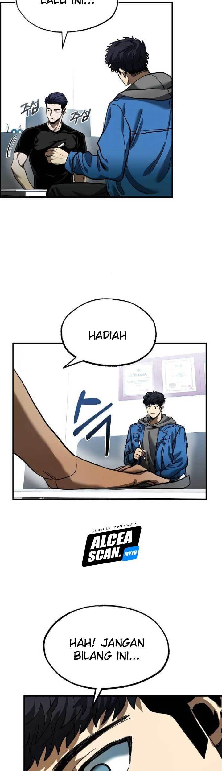 King MMA Chapter 19 - halaman 44