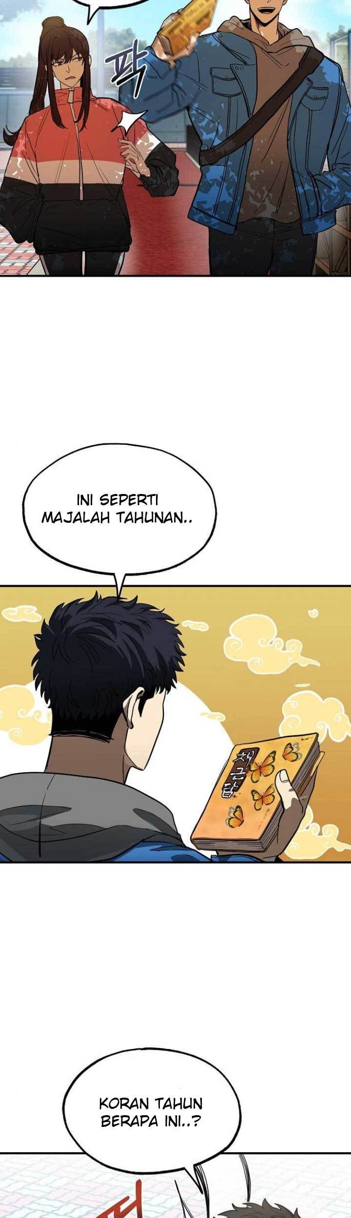 King MMA Chapter 19 - halaman 8