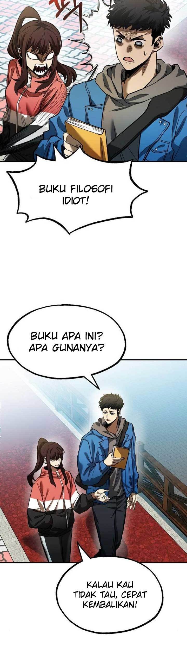 King MMA Chapter 19 - halaman 9