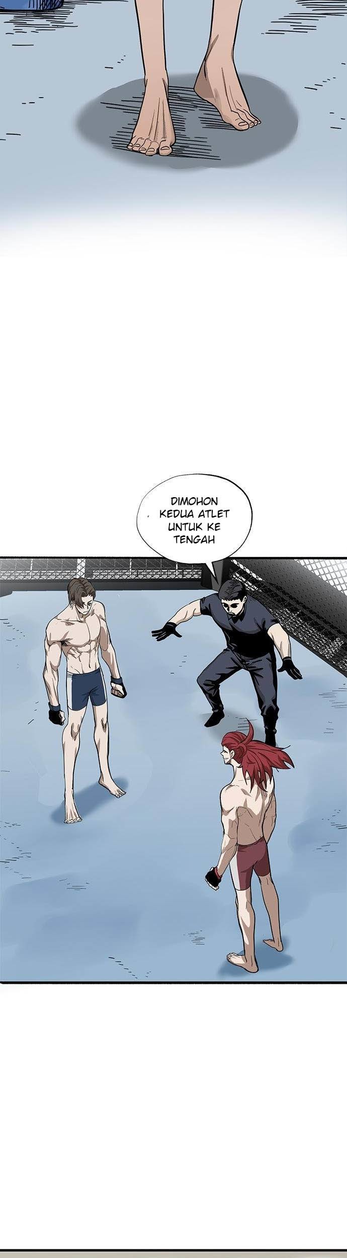 King MMA Chapter 2 - halaman 13