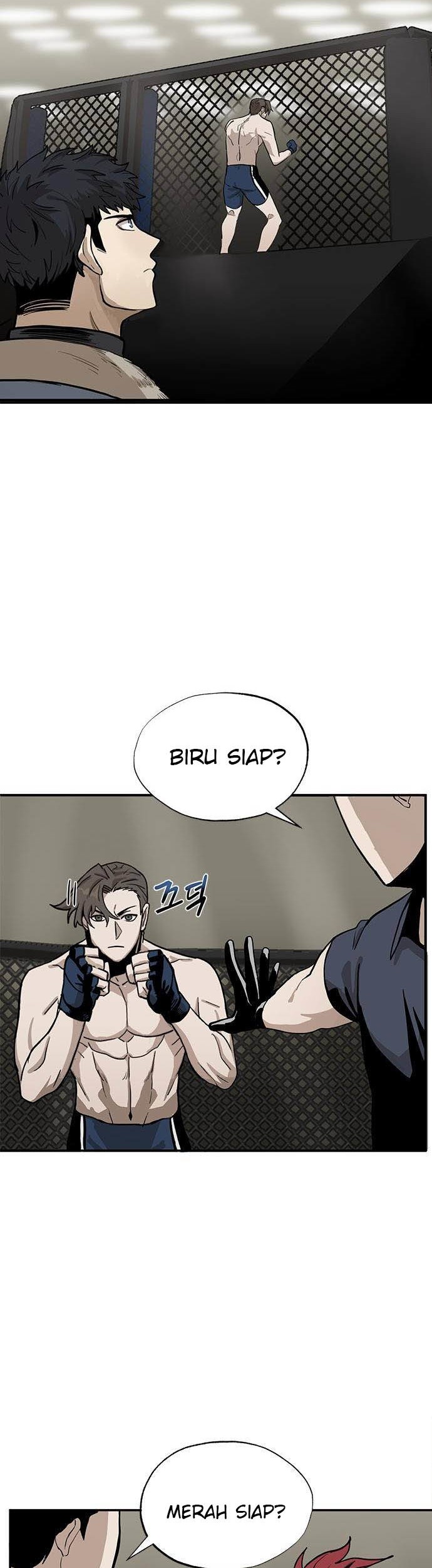 King MMA Chapter 2 - halaman 14
