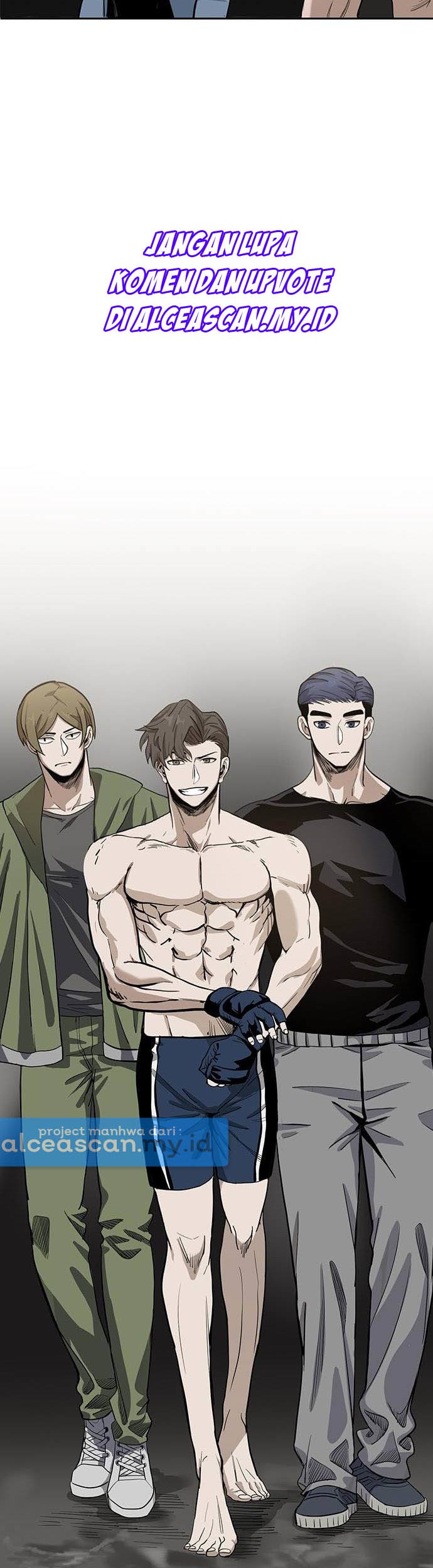King MMA Chapter 2 - halaman 3
