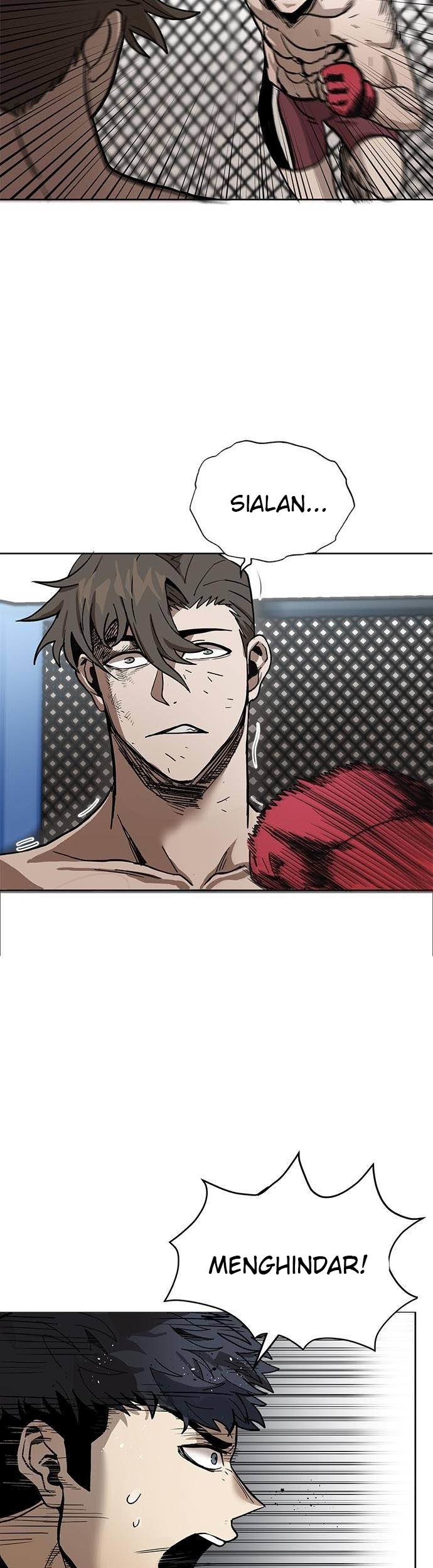 King MMA Chapter 2 - halaman 30