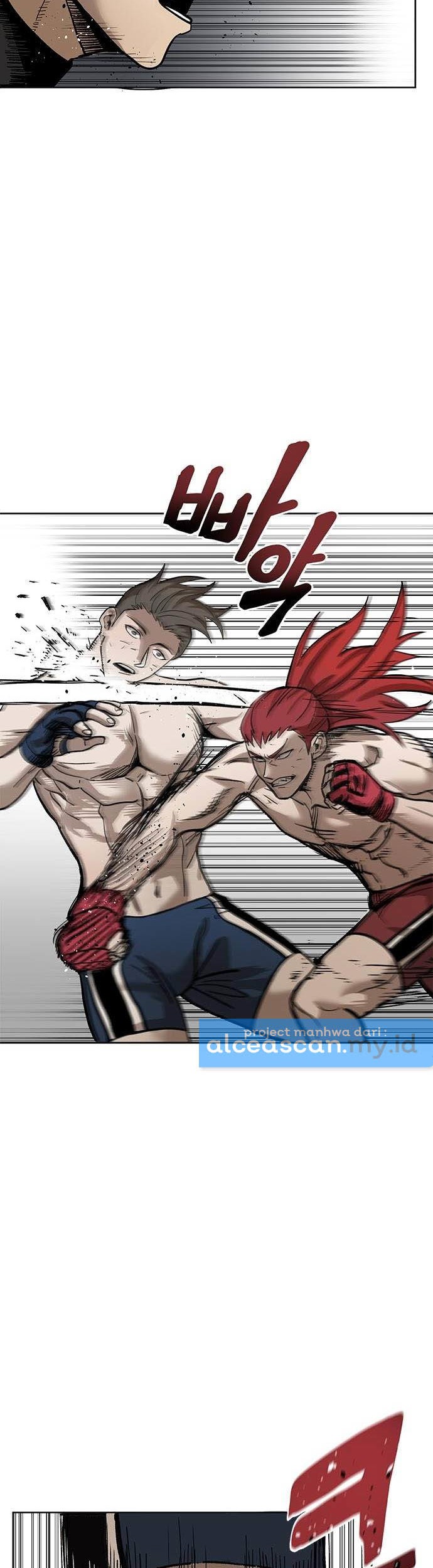 King MMA Chapter 2 - halaman 31