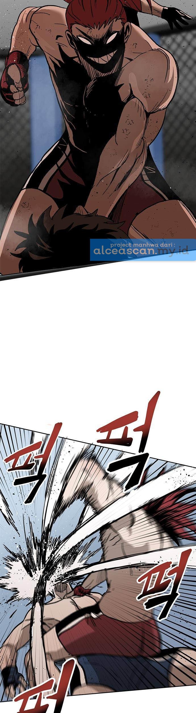 King MMA Chapter 2 - halaman 37
