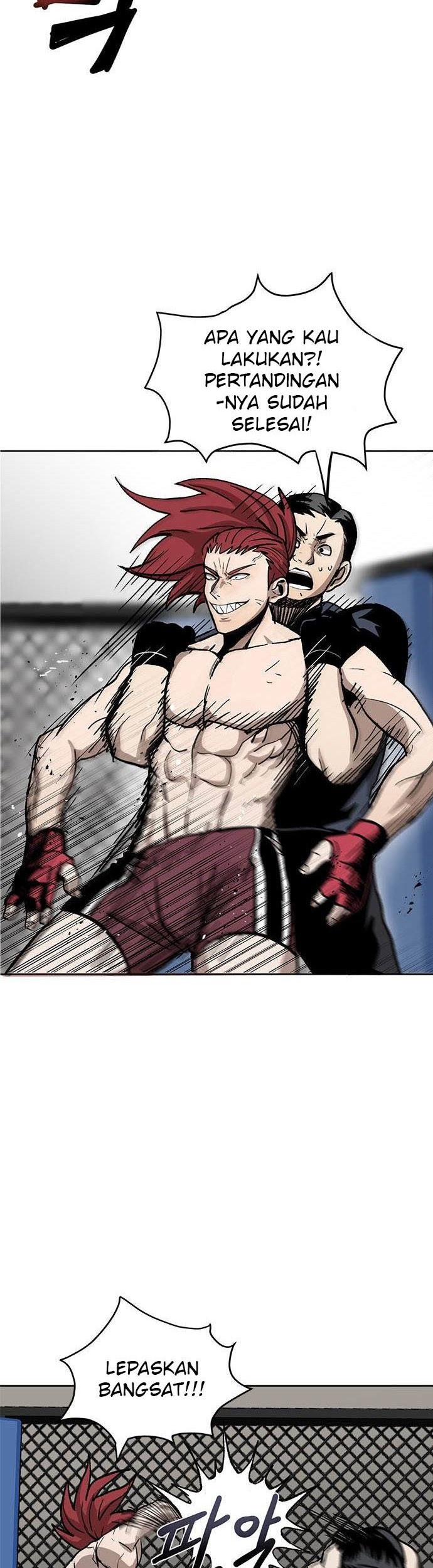 King MMA Chapter 2 - halaman 38
