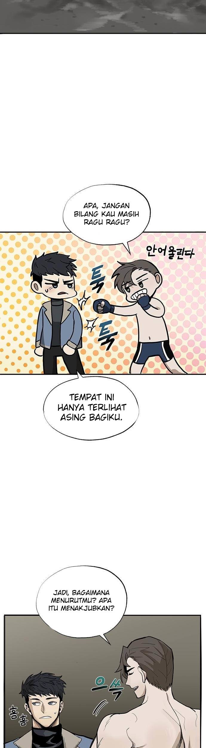 King MMA Chapter 2 - halaman 4