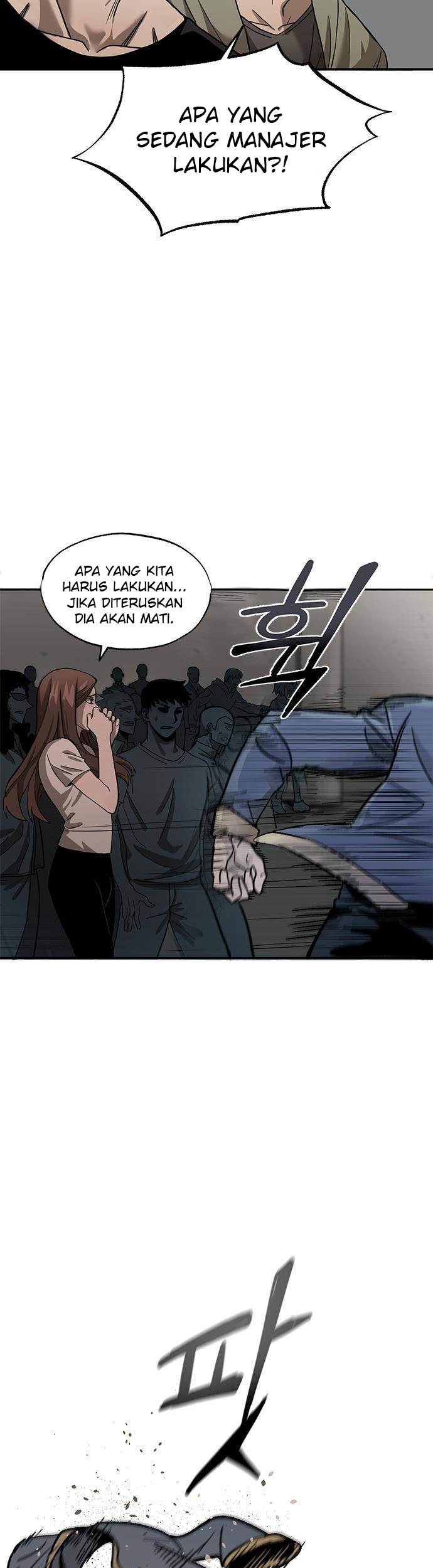 King MMA Chapter 2 - halaman 41