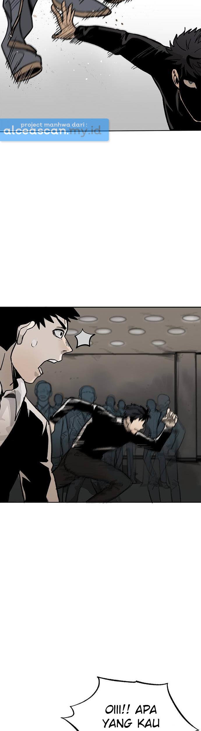 King MMA Chapter 2 - halaman 42