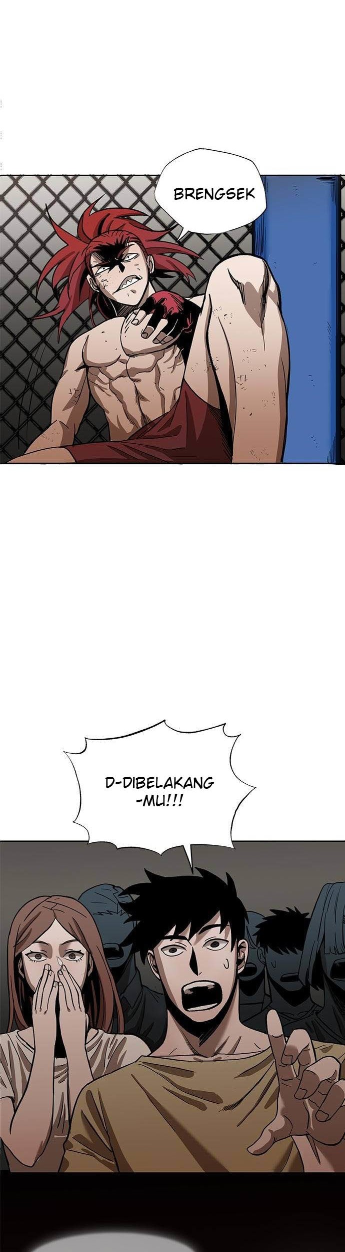 King MMA Chapter 2 - halaman 52