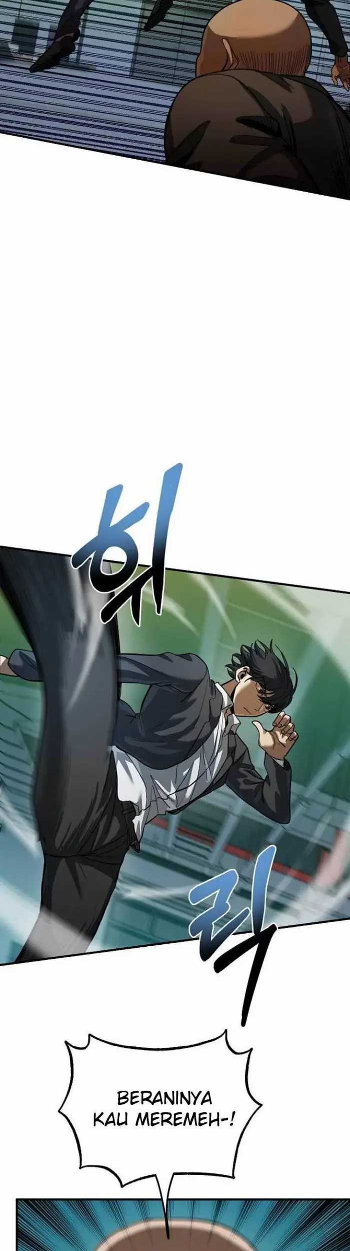 King MMA Chapter 20 - halaman 11