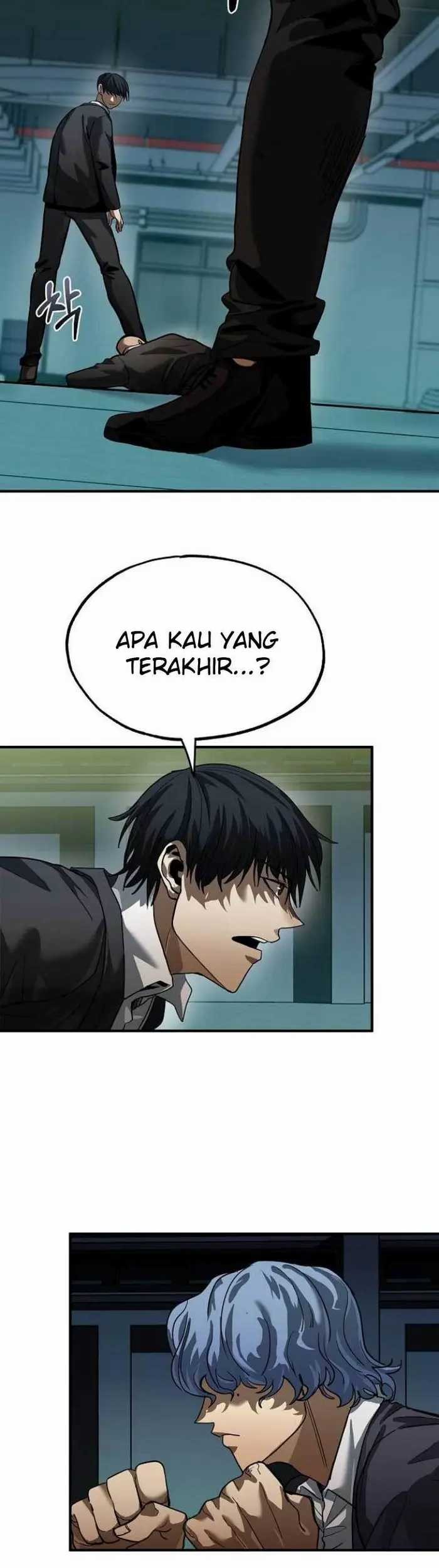 King MMA Chapter 20 - halaman 14