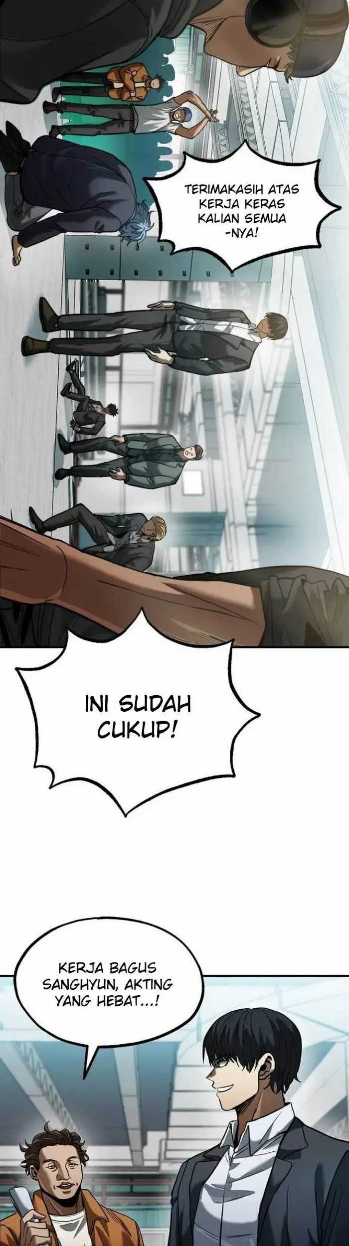 King MMA Chapter 20 - halaman 21