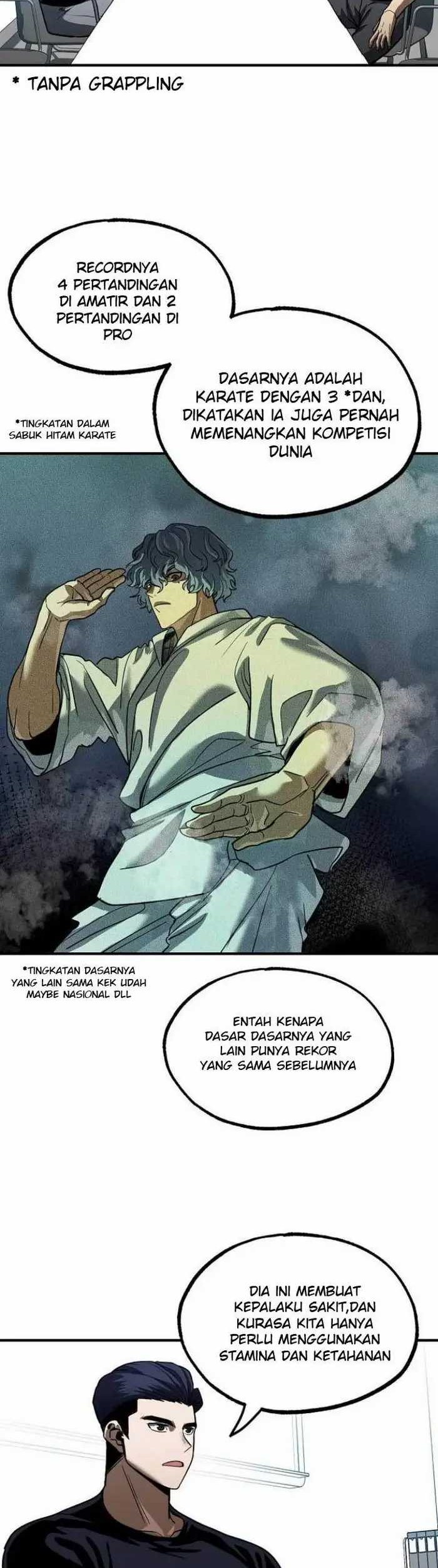 King MMA Chapter 20 - halaman 36