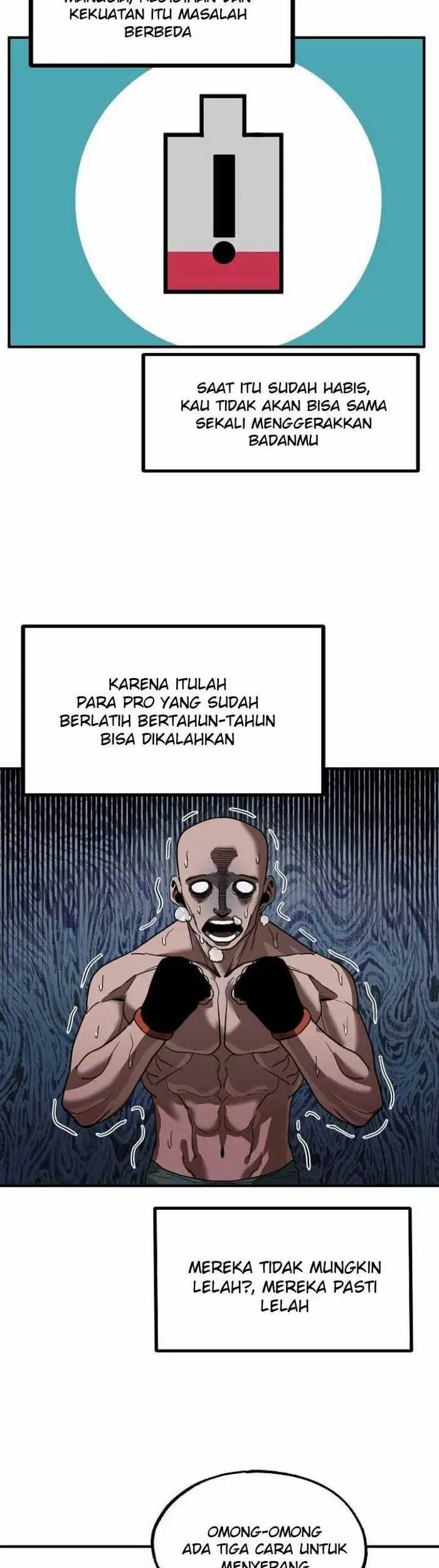 King MMA Chapter 20 - halaman 38