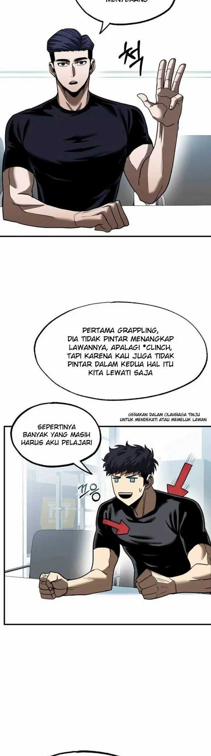 King MMA Chapter 20 - halaman 39