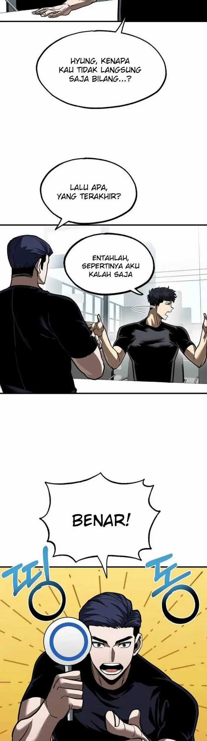 King MMA Chapter 20 - halaman 41