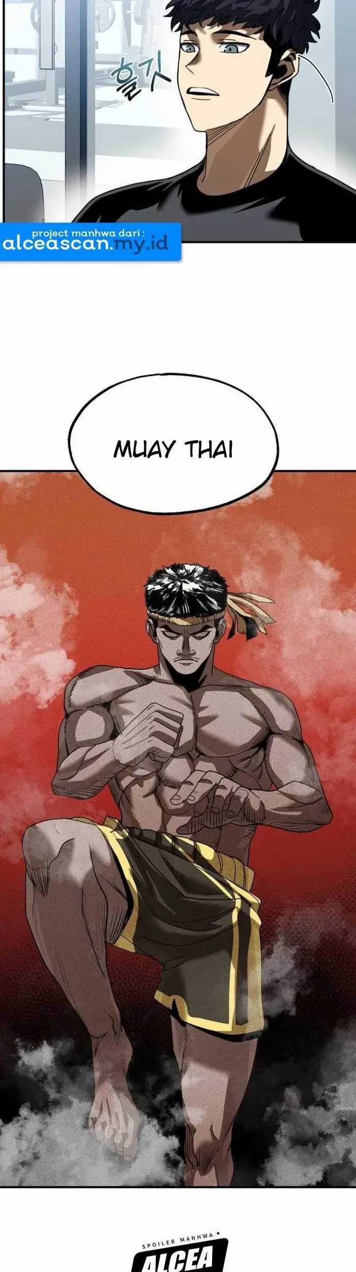 King MMA Chapter 20 - halaman 44