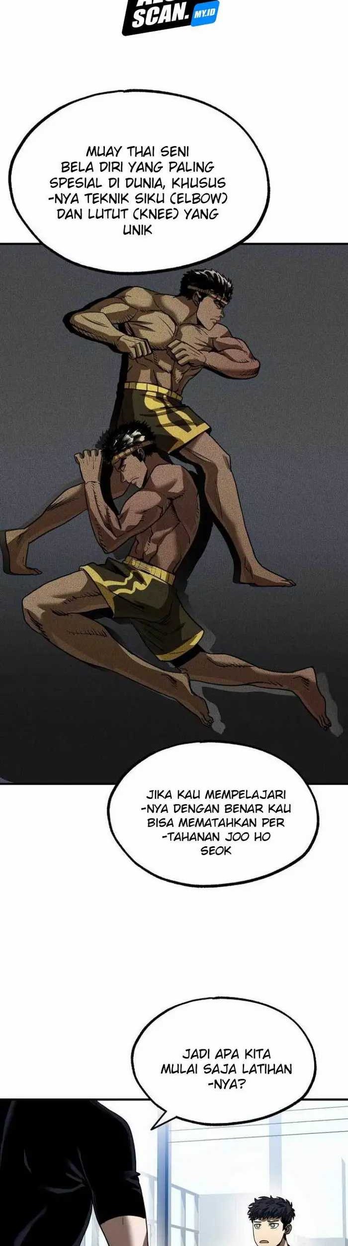 King MMA Chapter 20 - halaman 45