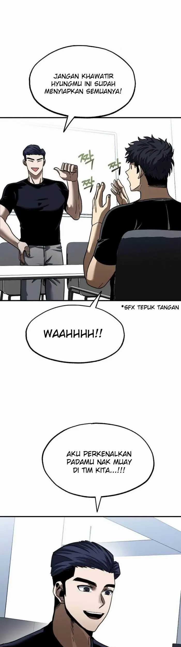 King MMA Chapter 20 - halaman 47