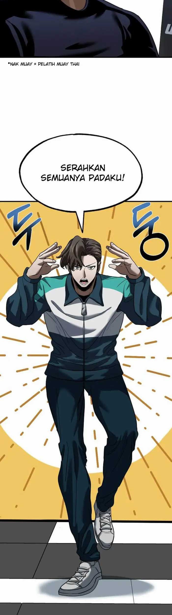 King MMA Chapter 20 - halaman 48