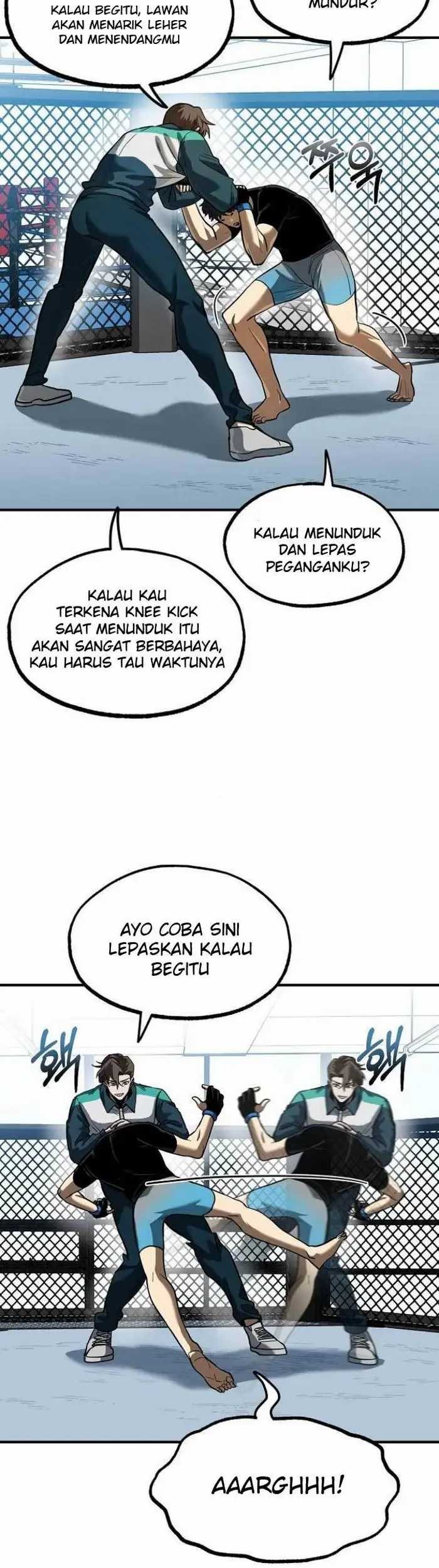 King MMA Chapter 21 - halaman 14