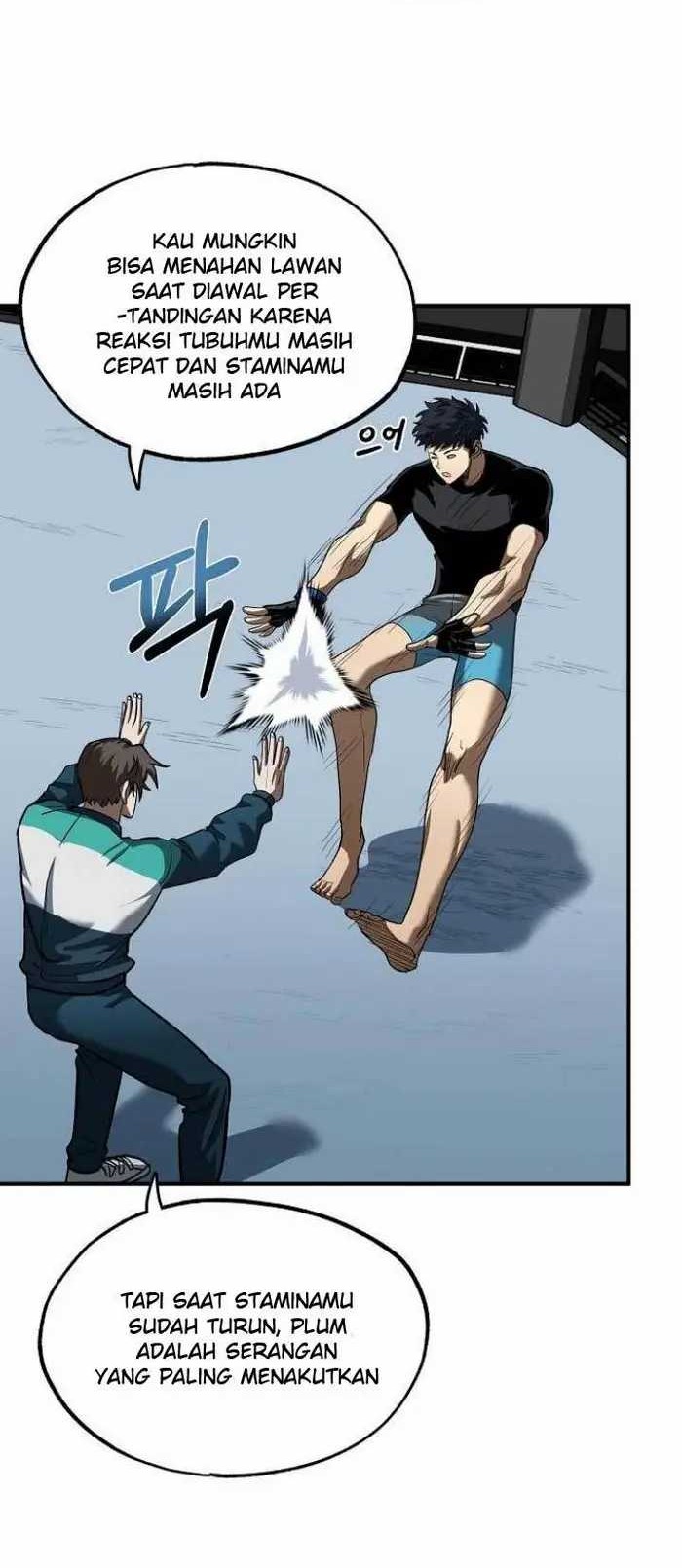 King MMA Chapter 21 - halaman 15