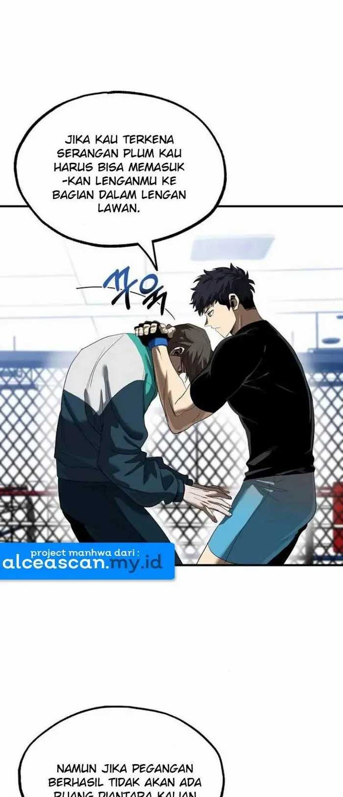 King MMA Chapter 21 - halaman 23