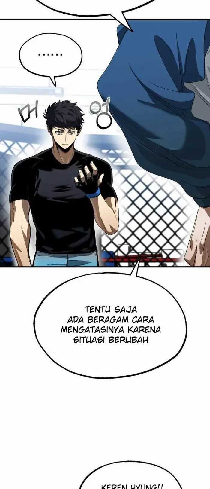 King MMA Chapter 21 - halaman 27