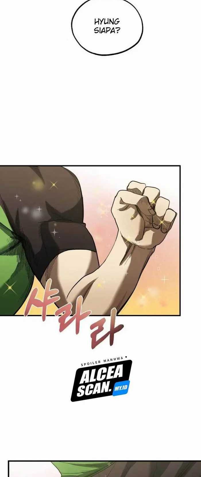 King MMA Chapter 21 - halaman 31