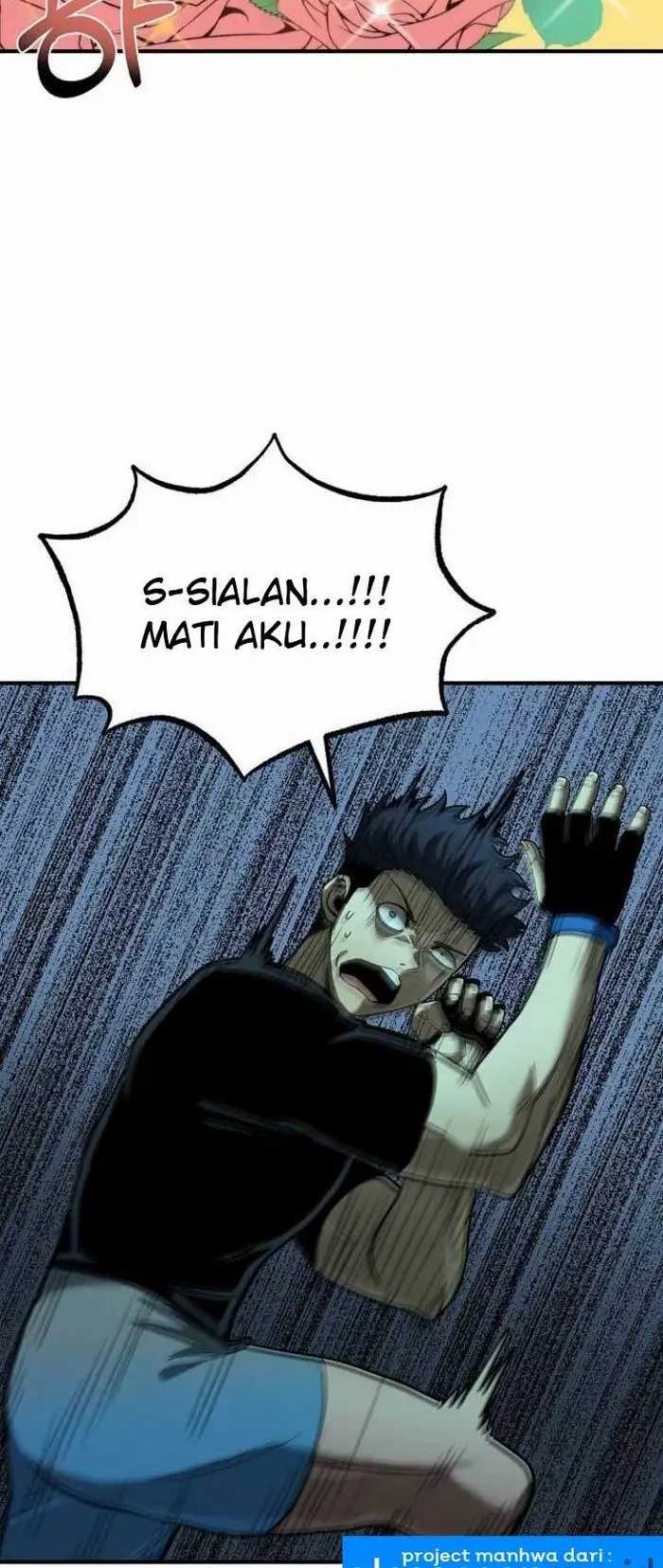King MMA Chapter 21 - halaman 33