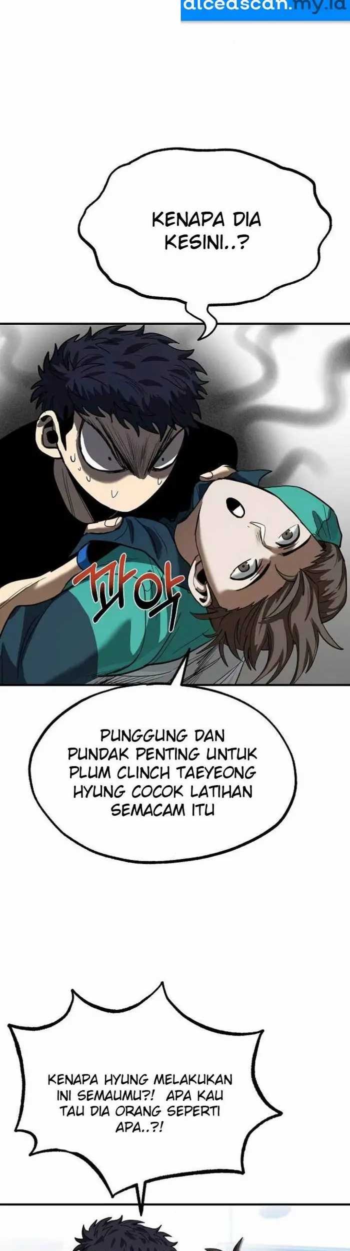 King MMA Chapter 21 - halaman 34