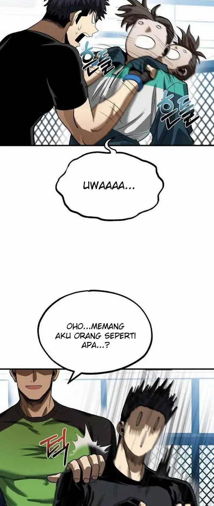 King MMA Chapter 21 - halaman 35