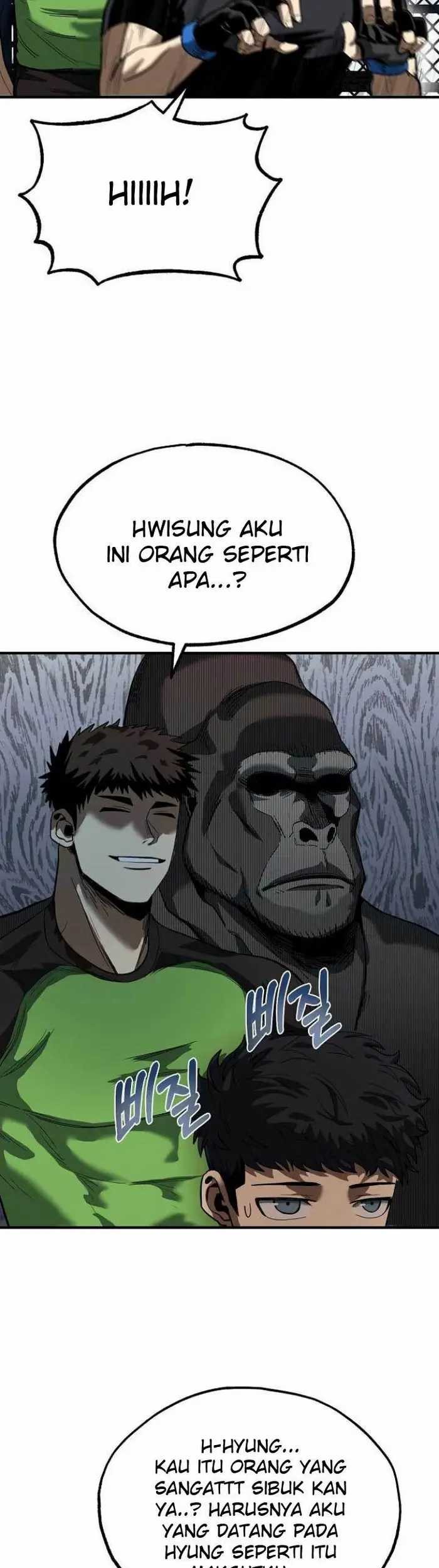 King MMA Chapter 21 - halaman 36