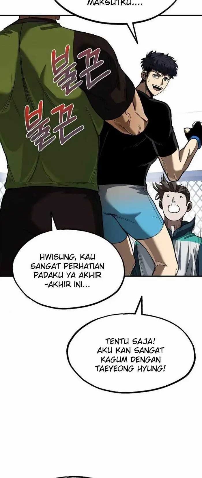 King MMA Chapter 21 - halaman 37