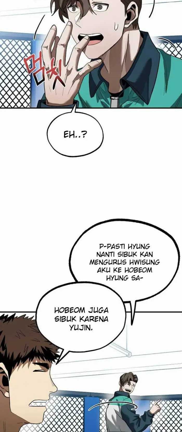 King MMA Chapter 21 - halaman 41