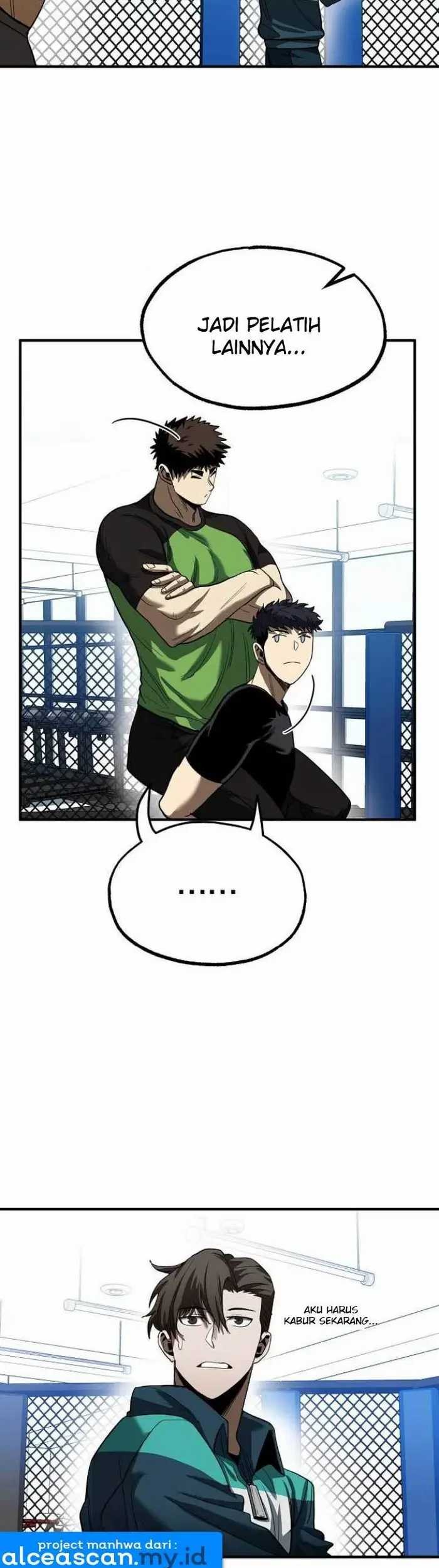 King MMA Chapter 21 - halaman 42