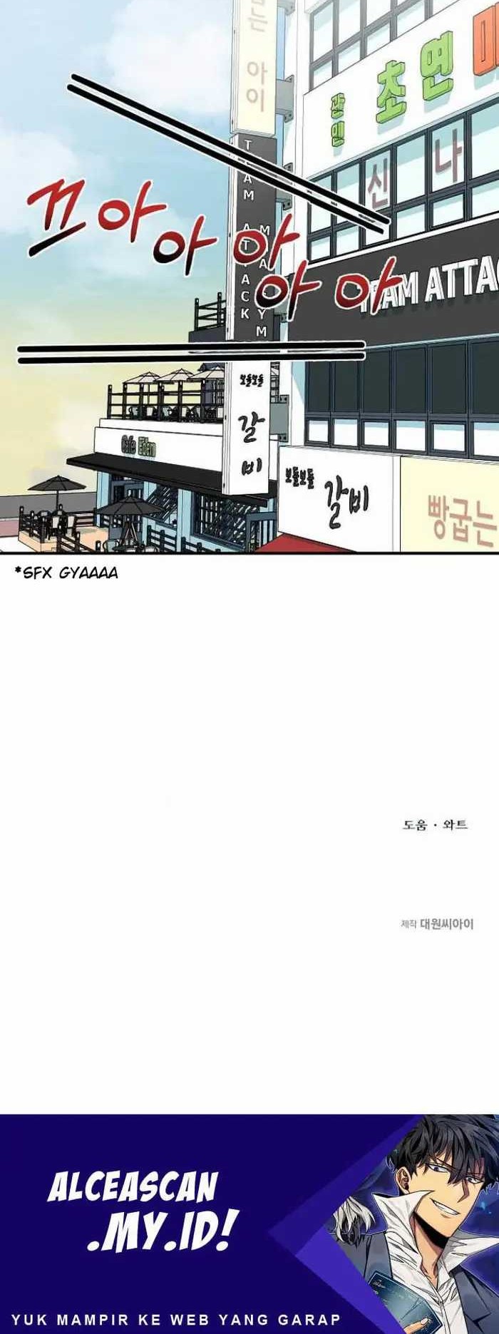 King MMA Chapter 21 - halaman 45