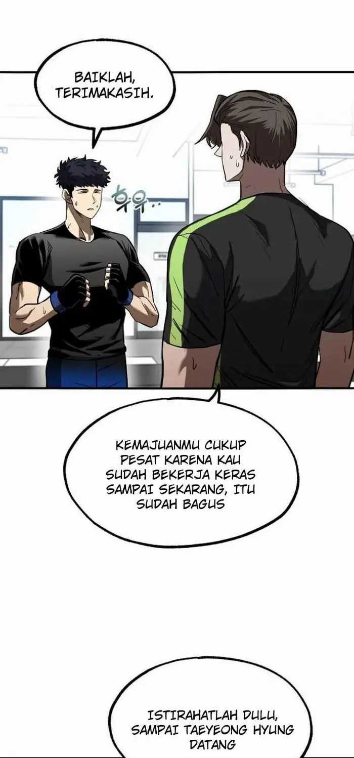 King MMA Chapter 22 - halaman 11