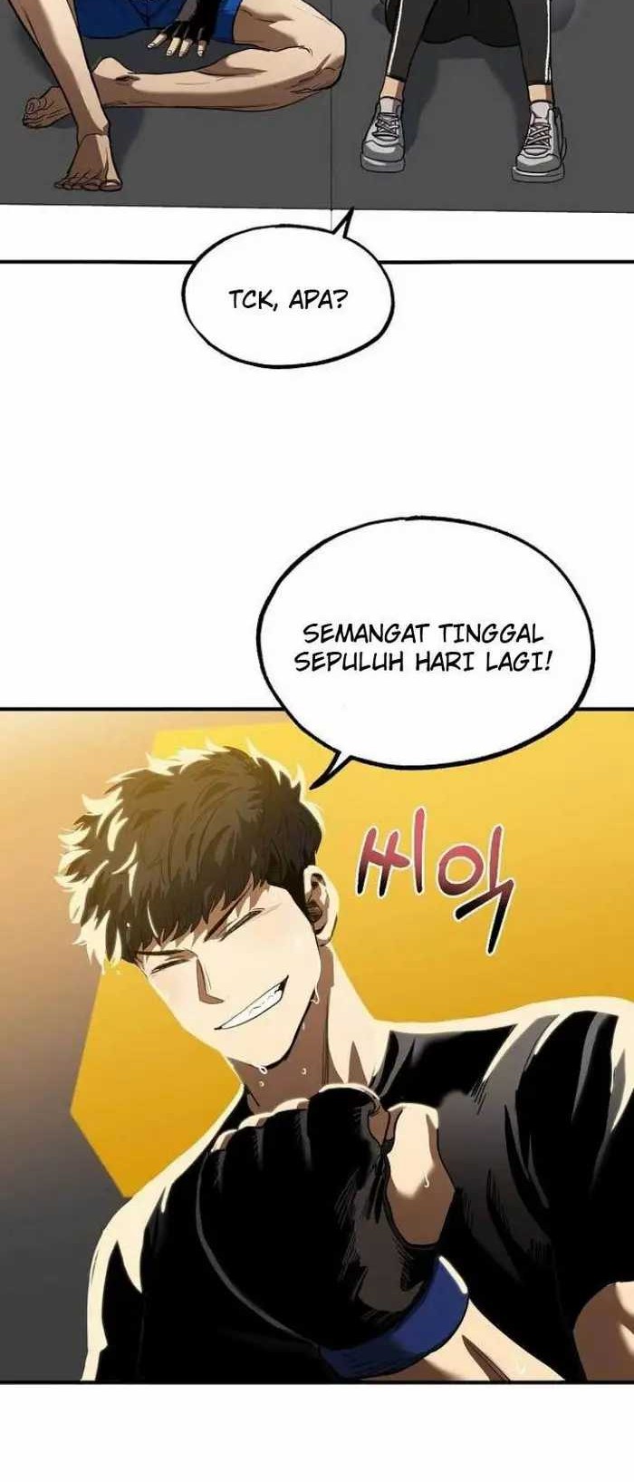 King MMA Chapter 22 - halaman 19