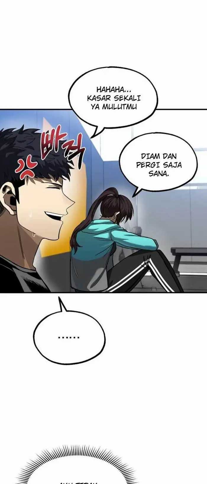 King MMA Chapter 22 - halaman 21