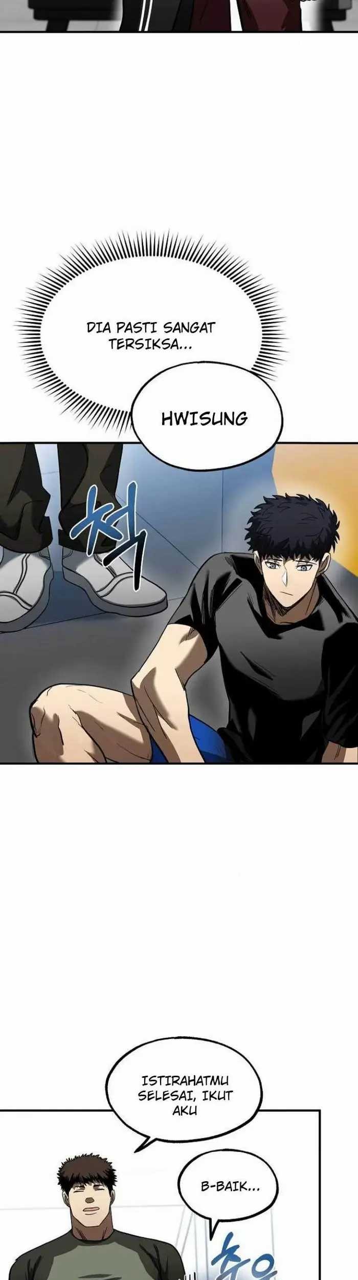 King MMA Chapter 22 - halaman 24
