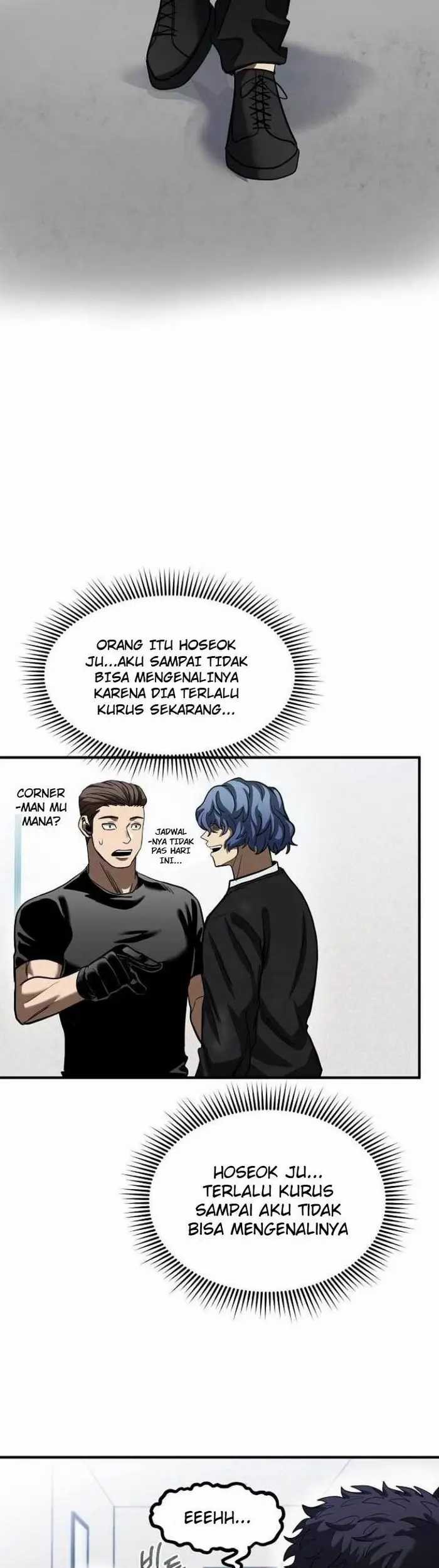 King MMA Chapter 22 - halaman 38