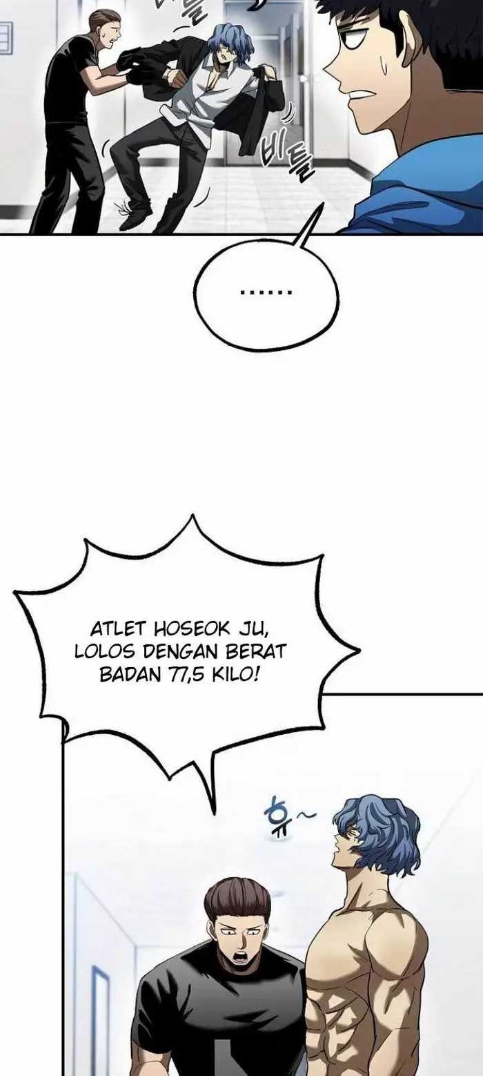 King MMA Chapter 22 - halaman 39