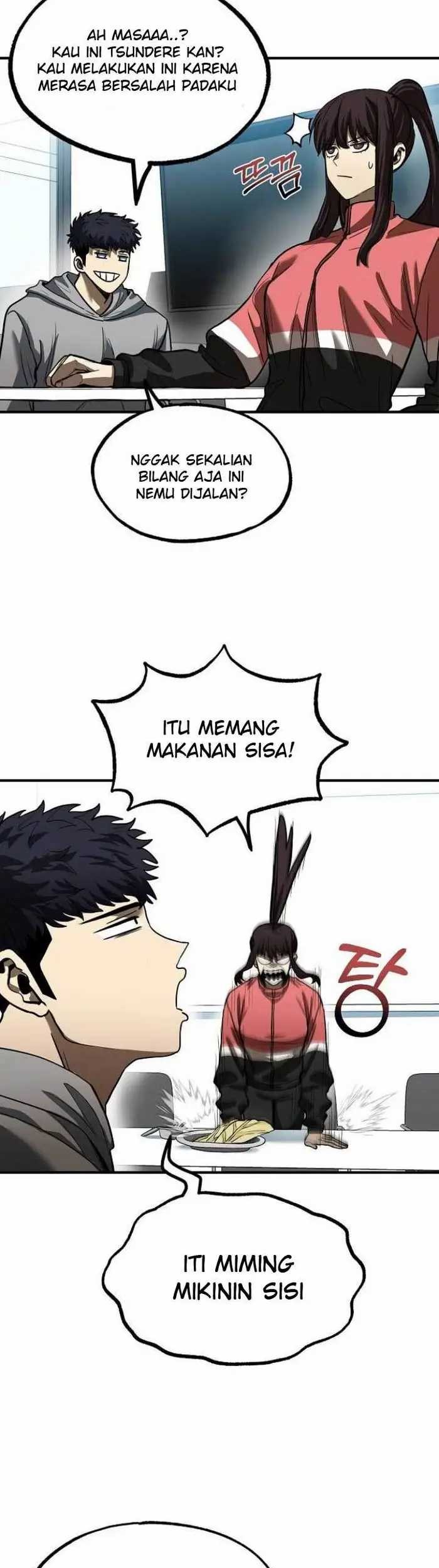 King MMA Chapter 23 - halaman 10