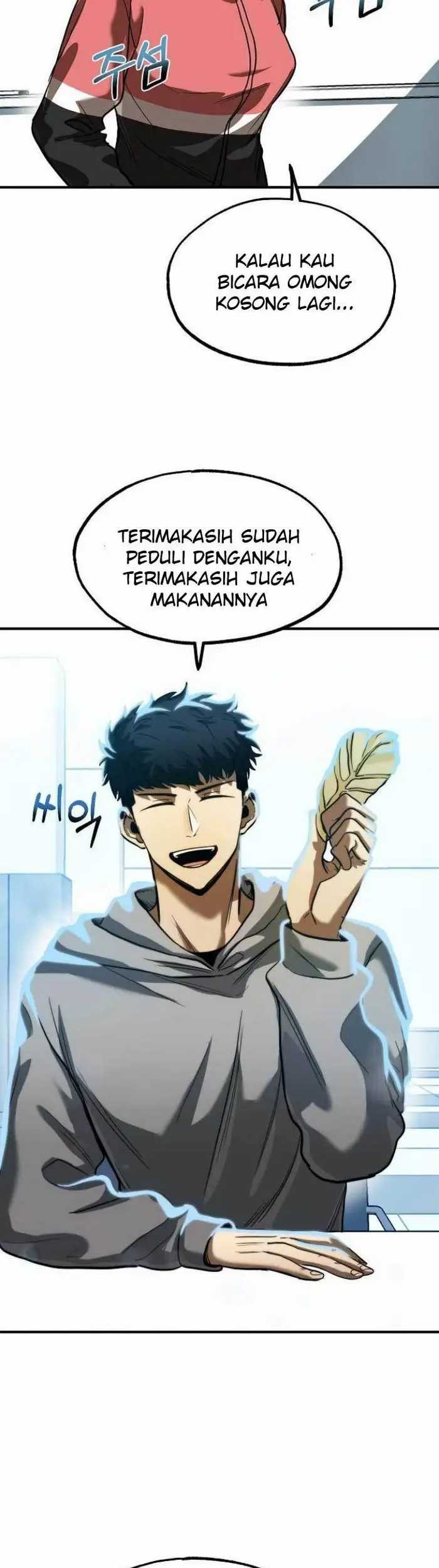 King MMA Chapter 23 - halaman 14